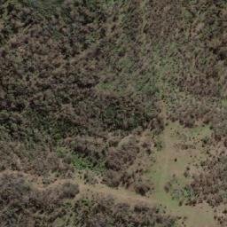 Satellite imagery of Sally Mountain, AU