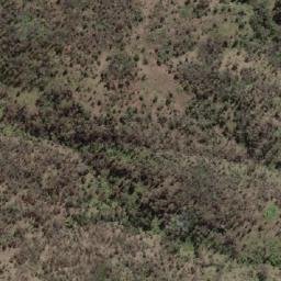 Satellite imagery of Sally Mountain, AU