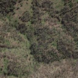 Satellite imagery of Sally Mountain, AU