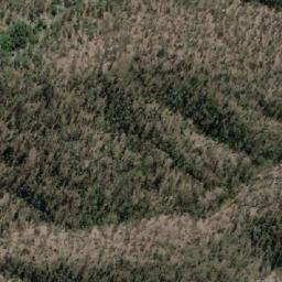 Satellite imagery of Tooth Rocks, AU