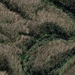 Satellite imagery of Tooth Rocks, AU