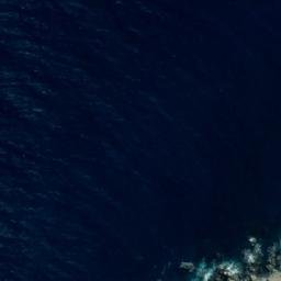 Satellite imagery of Punta Gruesa, CL