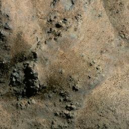 Satellite imagery of Cerro Punta del Zorzal, CL