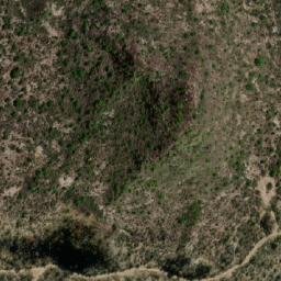 Satellite imagery of Cerro Orcosuni, AR