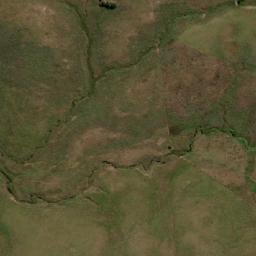 Satellite imagery of Cerro das Tunas, BR