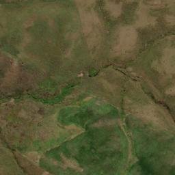 Satellite imagery of Cerro das Tunas, BR