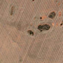 Satellite imagery of Cootaning Hill, AU