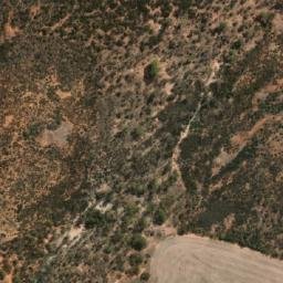 Satellite imagery of Cootaning Hill, AU