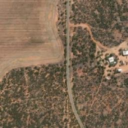 Satellite imagery of Dead Horse Hill, AU