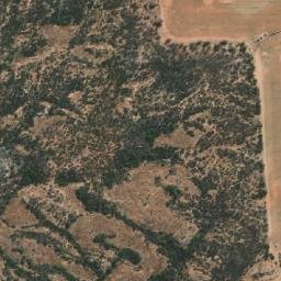 Satellite imagery of Speen Hill, AU