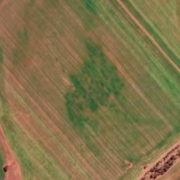 Satellite imagery of Derwent Jack, AU