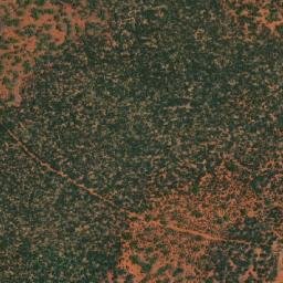Satellite imagery of Fourteen Mile Rocks, AU
