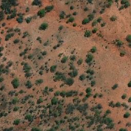 Satellite imagery of Bellevue, AU
