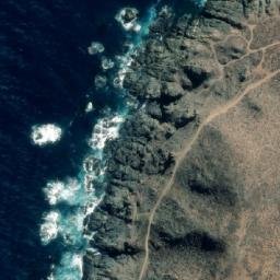 Satellite imagery of Punta Gruesa, CL
