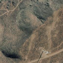 Satellite imagery of Punta Gruesa, CL