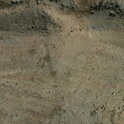 Satellite imagery of Cerro Punta del Zorzal, CL