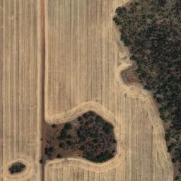 Satellite imagery of Nittymarra Hill, AU