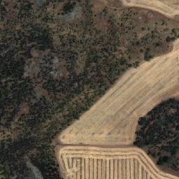 Satellite imagery of Nittymarra Hill, AU