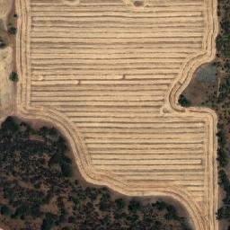 Satellite imagery of Nittymarra Hill, AU