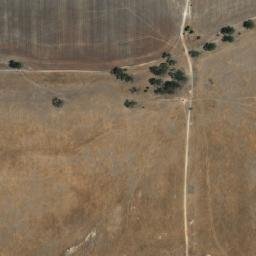 Satellite imagery of Udenberry Hill, AU