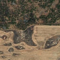 Satellite imagery of Udenberry Hill, AU