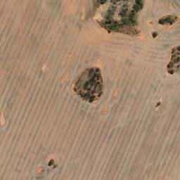 Satellite imagery of Cootaning Hill, AU