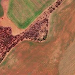 Satellite imagery of Derwent Jack, AU