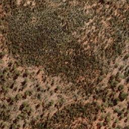 Satellite imagery of Tin Hill, AU