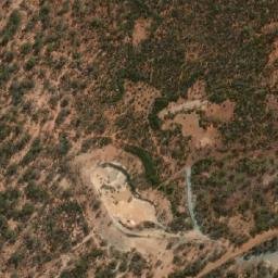Satellite imagery of Lord Bob Mine, AU