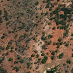 Satellite imagery of Bellevue, AU