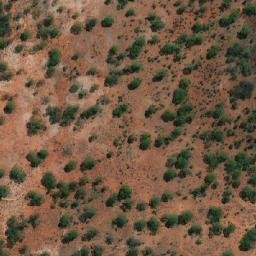 Satellite imagery of Bellevue, AU