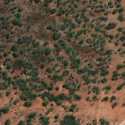 Satellite imagery of Bellevue, AU