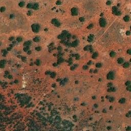 Satellite imagery of Carowlyme Hill, AU