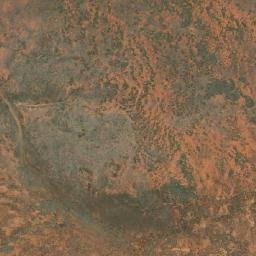Satellite imagery of Mulga Hill, AU