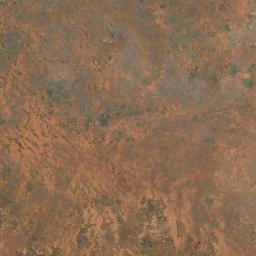 Satellite imagery of Mulga Hill, AU
