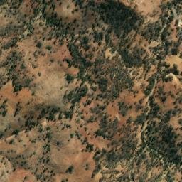 Satellite imagery of Wepowie Mine, AU