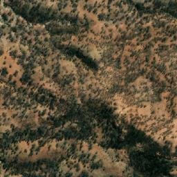 Satellite imagery of Wepowie Mine, AU