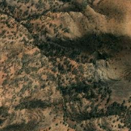 Satellite imagery of Wepowie Mine, AU