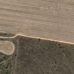 Satellite imagery of Square Top Mountain, AU