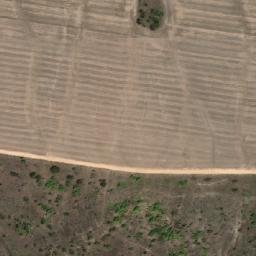 Satellite imagery of Square Top Mountain, AU