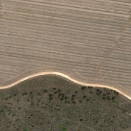 Satellite imagery of Square Top Mountain, AU