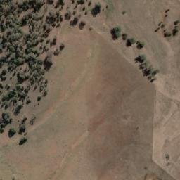 Satellite imagery of Mount Milbulla, AU