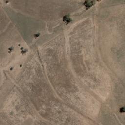 Satellite imagery of Mount Milbulla, AU