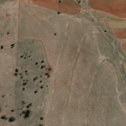 Satellite imagery of Mount Milbulla, AU