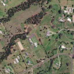 Satellite imagery of Pine Knob, AU