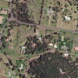 Satellite imagery of Pine Knob, AU
