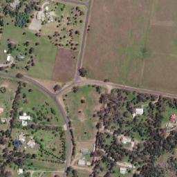 Satellite imagery of Pine Knob, AU