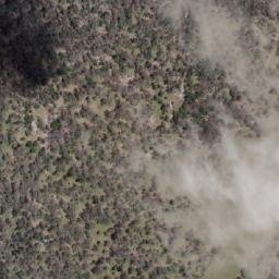 Satellite imagery of Betts Hill, AU