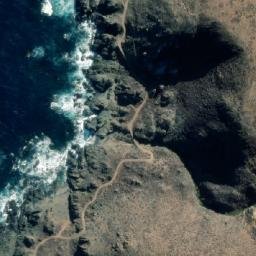 Satellite imagery of Punta Gruesa, CL
