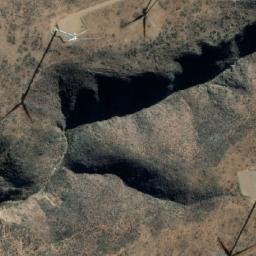 Satellite imagery of Punta Gruesa, CL